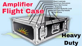 बेस्ट Flight Cases For Your Amplifier [upl. by Johannah224]