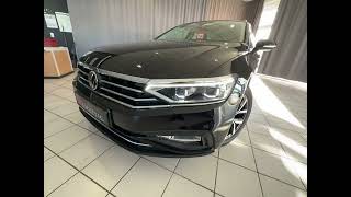 VW Passat Variant 20 TDI SCR DSG Business [upl. by Habeh897]