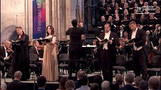 Dvořák Stabat Mater ∙ hrSinfonieorchester ∙ MDRRundfunkchor ∙ Solisten ∙ Andrés OrozcoEstrada [upl. by Jennica]