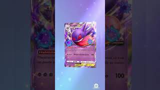 👻 Gengar ex y 🥺 Cubone Pokémon TCG Pocket pokemon pokemontcgpocket pokemontcg [upl. by Ahsaetan]