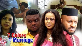 7 Colors Of Marriage Season 1  Ken EricsampYul Edochie 2018 Latest Nigerian Nollywood MovieFull HD [upl. by Ric]