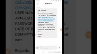 UPPCLADMITCARD Released admit cardDownload now [upl. by Asaph]