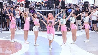 180708 모모랜드MOMOLAND BAAM  BBOOM BBOOM 빼앰  뿜뿜 분당AK프라자게릴라 4K 직캠 by 비몽 [upl. by Inalem]