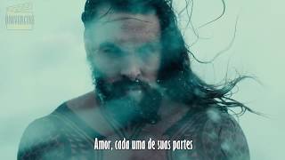 AQUAMAN  Everything I Need LEGENDADO [upl. by Ralston946]