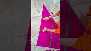 25 meter me Dhoti shalwar ki cutting kaise kare how to cut a dhoti shalwar tip and cutting [upl. by Lenaj]