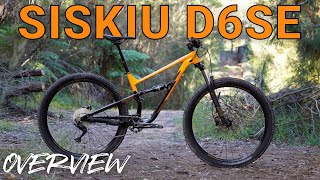 Is This The NEW Best Value Budget Full Suspension Mountain Bike [upl. by Nnylkcaj]