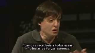 Dan Ariely pergunta temos controle sobre nossas decisões [upl. by Namar311]