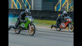 Eurocup Assen Wedstrijd1 Kreidler 50cc Nr 79 07072019 [upl. by Hux978]