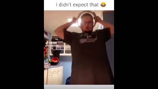 I didn’t expect that 😂 funny tiktok [upl. by Raviv]