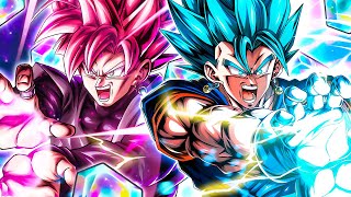 Dragon Ball Legends THE UNTHINKABLE HAPPENED DURING THESE FINAL SUMMONS FOR VEGITO amp GOKU BLACK [upl. by Goodkin955]