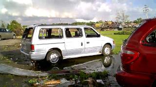 Wadena Minnesota Tornado June 17 2010 Sly PART 7 [upl. by Halian]