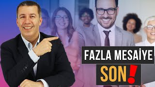 FAZLA MESAİYE SON  Ziya Şakir Yılmaz [upl. by Nibas]