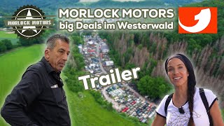 Morlock Motors  Die neue TVHeimat  Trailer [upl. by Aznecniv]