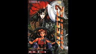 Aleste 2 MSX2 Gameplay [upl. by Meill]