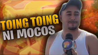 TOING TOING NI MOCOS  REMIX [upl. by Lutero]