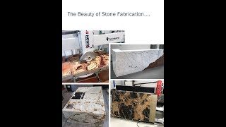 The Beauty of Stone Fabrication  Park Industries [upl. by Sucramraj81]