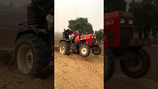 JohnDeere Swaraj Mahindra powertruck agriculture indianfarming farming kheti ytshorts [upl. by Stromberg]