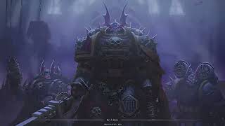 Eternal Nightfall  Warhammer 40k  OST [upl. by Fonseca]