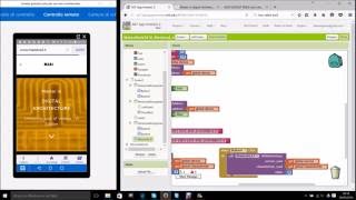 Arduino 101  App Inventor Ble tutorial [upl. by Giule]