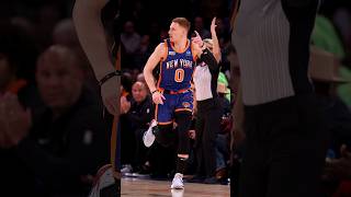 Donte DiVincenzo Is The Knicks Secret Weapon [upl. by Nadroj]