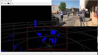 Mapix technologies Leddar Pixel LiDAR sensor training session [upl. by Peta]