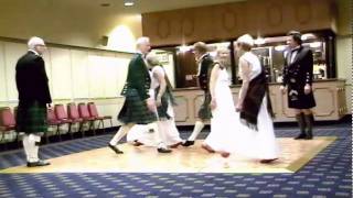 Burns Supper Demonstration part 2 [upl. by Frydman]