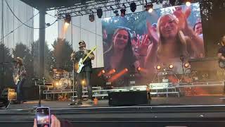 8224 Lee Brice  Parking Lot Party  Live at Marymoor Park Redmond WA [upl. by Kosel]