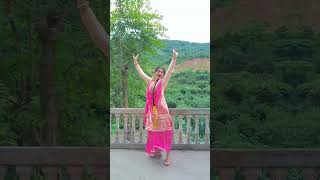 pind de gerhe most vairal punjabi song dance video youtubeshorts dancevideo youtube [upl. by Adam]