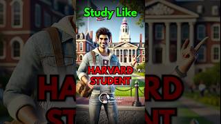 3 Best Harvard Study Tricks 🔥 Score 95 in 3 Months studytips studymotivation [upl. by Yale415]