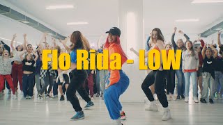 Flo Rida  Low feat T  Pain  Choreography by Ani Javakhi [upl. by Aekin]