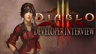 Diablo 3 developer interview quotYouve got to focus on the awesomequot [upl. by Idner]