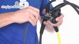 How to Assemble Scuba Regulators [upl. by Teodoro331]