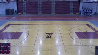 Fitchburg High vs other Boys Varsity Volleyball [upl. by Sugar]