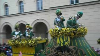 Rosenmontagszug Köln 2010 [upl. by Iny933]