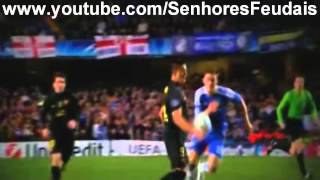 Alexis Sanchez  Chelsea Vs FC Barcelona  18042012 [upl. by Uis]