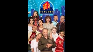 Vecinos Temporada 1 Capítulo 23 El Espíritu Navideño [upl. by Idou]