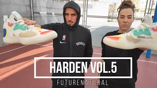 HARDEN VOL5  Prueba de Producto [upl. by Herrmann489]