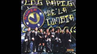 Super V  Los Papis De La Cumbia Disco Completo [upl. by Ahseken399]