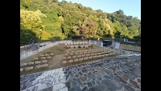 Lamezia Terme Parco Barisco natura incontaminata a poche centinaia di metri da Corso Numistrano [upl. by Dan]