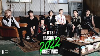 BTS SEASONS GREETINGS 2022 INDO amp ENG SUB  Full Cek Deskripsi [upl. by Alidia]