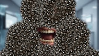 ASMR Removal Trypophobia amp Ticks Infected From Face  ASMR 2D Animation Treatment [upl. by Notfol]