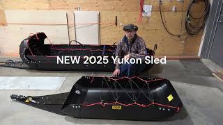 New 2025 Yukon Sled This is an non  accessorized Yukon Sled Ultra light weight and dependable [upl. by Audrey467]