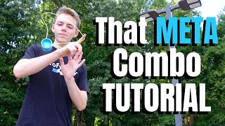 Tutorial for That META Combo EVERYONE Does YoYo Trick Tutorial [upl. by Waldron]