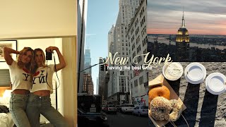 one week in New York vlog Hannah [upl. by Elletse]