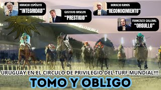 URUGUAY reingresó al TOMO 1 de la IFHA [upl. by Pyle706]