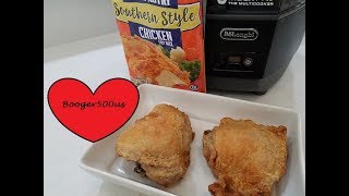 HOUSE AUTRY SOUTHERN FRIED CHICKEN AIR FRYER [upl. by Rudman863]