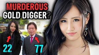 Did Golddigger Murder her Billionaire Husband and Dog for Money [upl. by Sinned]