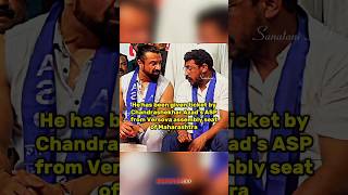 Even NOTA Got More Votes Than Him🤡😂 shorts ajazkhan [upl. by Tracee]