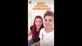 All Instagram Stories  Joe and Dianne  PART 6 [upl. by Tatum423]