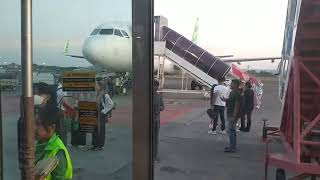 Disembarking citilink PKGQP from HLP to DPS [upl. by Oliviero]